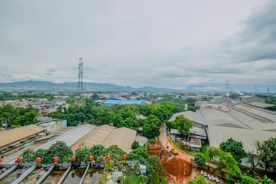 Apartemen Gunung Putri Square - Best Deal and Homey Studio at Gunung Putri Square Apartment By Travelio