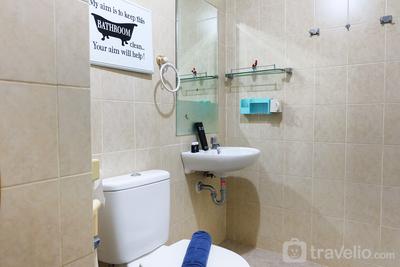 Apartemen Marina Ancol - Exclusive 3BR Sea View at Marina Ancol Apartment By Travelio