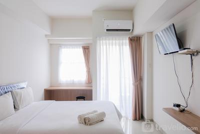 Apartemen Parkland Avenue - Modern and Comfy Studio Parkland Avenue Apartment By Travelio