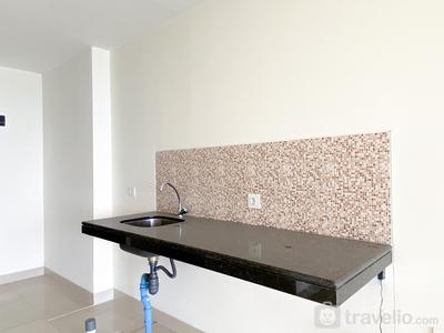 Apartemen Orange County - Simply Studio Unfurnished at Orange County Apartment By Travelio