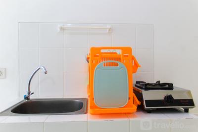 Apartemen M-Town Residence - Comfortable and Classic Studio Apartment at M-Town Residence By Travelio