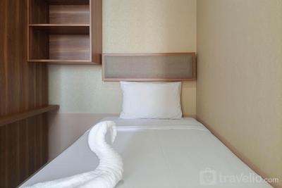 Apartemen Vivo - Full Furnished with Comfort Design 2BR at Vivo Apartment By Travelio