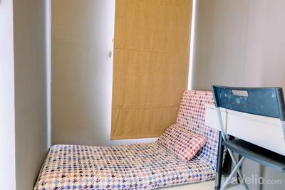 Apartemen Skylounge Tamansari - Comfy Studio Apartment at Skylounge Tamansari By Travelio