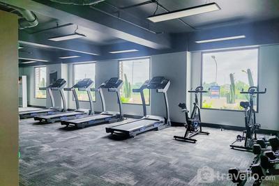 Apartemen Sky House Alam Sutera - Wonderful and Strategic Studio Apartment Sky House Alam Sutera By Travelio