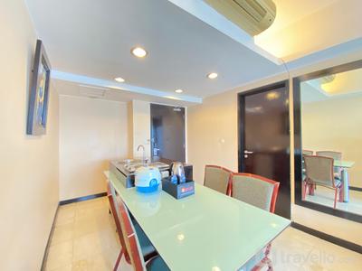 Apartemen Braga City Walk - Gorgeous and Classic 2BR at Braga City Walk Apartment By Travelio
