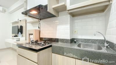 Apartemen Transpark Cibubur - Great Deal and Simply Studio at Transpark Cibubur Apartment By Travelio