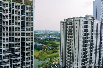 Apartemen Pacific Garden - Campus Town @Alam Sutera - Good Deal and Homey Studio Pacific Garden Apartment By Travelio