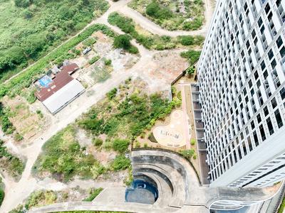 Apartemen Orange County - Good Studio Unfurnished with AC at Apartment Orange County By Travelio