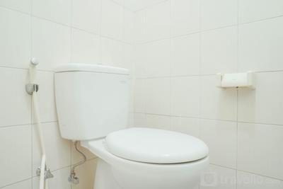 Apartemen Signature Park Grande - 2BR Unfurnished at 1st Floor Signature Park Grande Apartment By Travelio