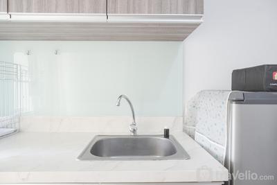 Apartemen Vittoria Residence - Fully Furnished and Comfy 2BR Apartment at Vittoria Residence By Travelio