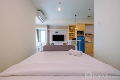Apartemen Grand Kamala Lagoon - Cozy and Great Choice Studio at Grand Kamala Lagoon Apartment By Travelio