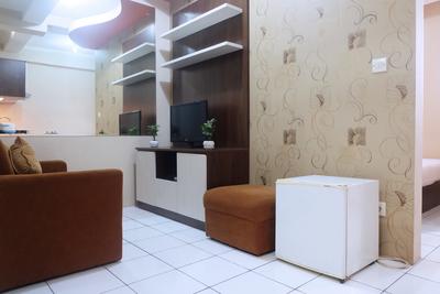 Apartemen Menteng Square - Best Location 2BR Menteng Square Apartment By Travelio