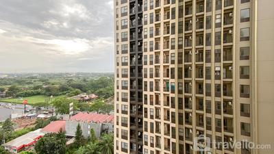 Apartemen Transpark Cibubur - Great Deal and Simply Studio at Transpark Cibubur Apartment By Travelio