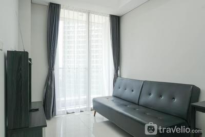 Apartemen Taman Anggrek Residence - Cozy and Elegant 1BR Apartment Taman Anggrek Residence By Travelio