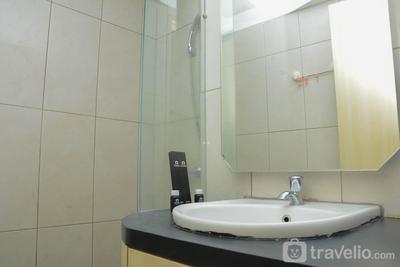 Apartemen The Nest Puri - Comfort and Strategic Studio at The Nest Puri Apartment By Travelio