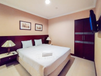 2BR Apartment with Private Bathtub at Galeri Ciumbuleuit 1 By Travelio