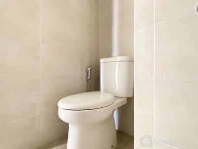Apartemen Mustika Golf Residence - Nice Studio Unfurnished Apartment at Mustika Golf Residence By Travelio