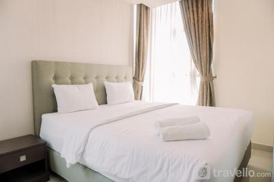 Apartemen Seasons City Latumenten - Spacious and Comfy 3BR Seasons City Latumenten Apartment By Travelio