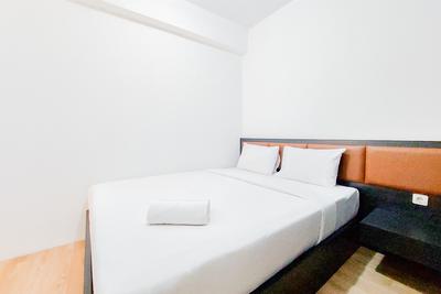 Best Choice and Comfortable 2BR Ayodhya Residence Tangerang Apartment By Travelio