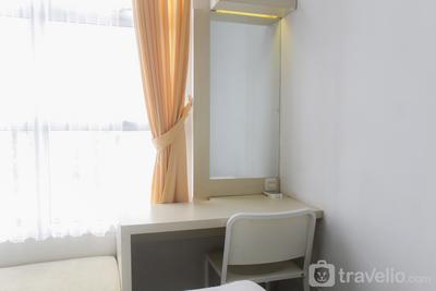 Apartemen Saveria BSD City - New and Comfort 1BR at Saveria BSD City Apartment By Travelio