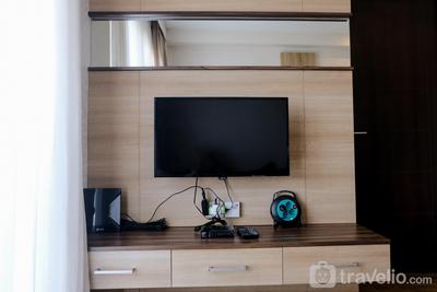 Apartemen Mekarwangi Square Cibaduyut - Homey and Cozy 2BR at Mekarwangi Square Cibaduyut Apartment By Travelio