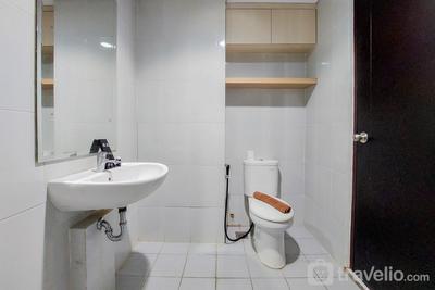 Apartemen Casa de Parco - Nice and Comfort 1BR at Casa de Parco Apartment By Travelio