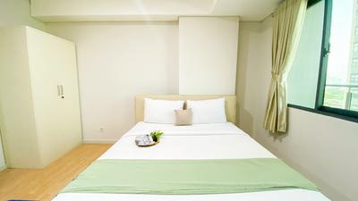 Apartemen Daan Mogot City - Comfort and Simply Look Studio Daan Mogot City Apartment By Travelio