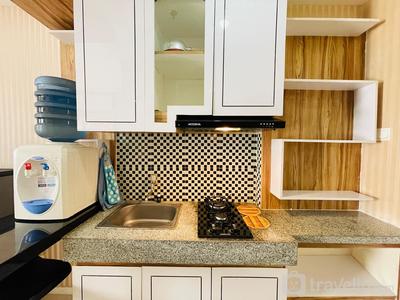 Apartemen Parahyangan Residence - Spacious Studio Room Apartment at Parahyangan Residence By Travelio