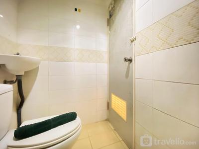 Apartemen Jarrdin Cihampelas - Spacious and Unique 1BR at Jarrdin Cihampelas Apartment By Travelio