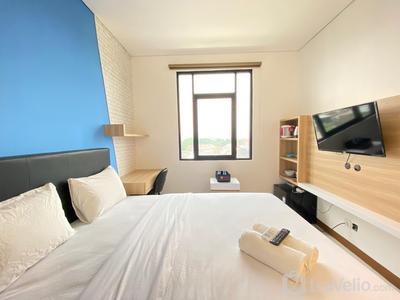 Apartemen Lodge Paskal - Cozy Studio The Lodge Paskal Apartment near 23 Paskal By Travelio