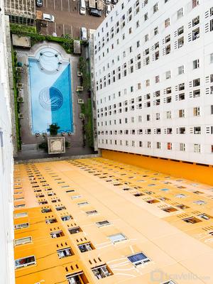 Apartemen Green Pramuka City - Nice and Spacious 2BR Green Pramuka City Apartment By Travelio