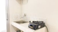 Apartemen Green Bay Pluit - Homey and Modern 2BR at Green Bay Pluit Apartment By Travelio