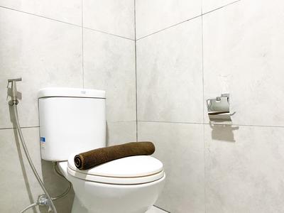 Apartemen Pollux Chadstone - Nice and Cozy Studio at Pollux Chadstone Apartment By Travelio