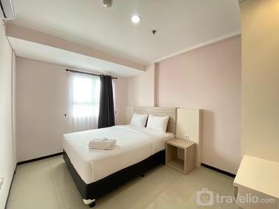 Apartemen Gateway Pasteur - Beautiful and Clean 2BR Apartment at Gateway Pasteur Bandung By Travelio