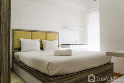 Relaxing 2BR Apartment at M-Town Residence By Travelio