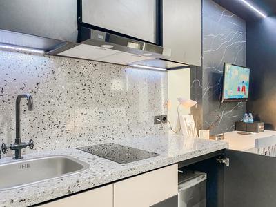 Apartemen Grand Taman Melati Margonda 2 - Minimalist and Homey Studio Grand Taman Melati Margonda 2 Apartment By Travelio