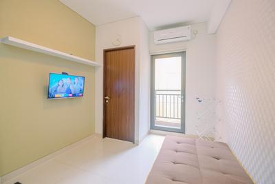 Apartemen Transpark Cibubur - Cozy and Clean 2BR at Transpark Cibubur Apartment By Travelio