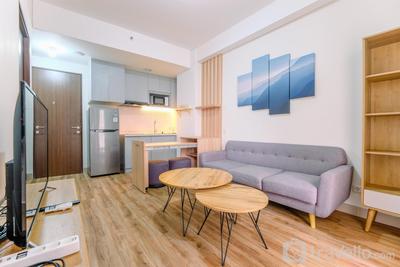 Apartemen Transpark Cibubur - Good Deal 2BR Apartment at Transpark Cibubur near Shopping Center By Travelio