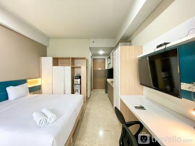 Apartemen Grande Valore Condominium - Comfy Studio at Grande Valore Condominium Apartment By Travelio