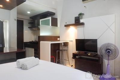 Apartemen Metropolis - Best Deal Luxurious Studio at Metropolis Apartment By Travelio