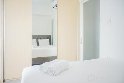 Apartemen Silk Town Alexandria - Comfortable 1BR Apartment at Silk Town By Travelio