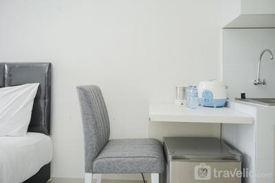 Apartemen Akasa Pure Living BSD - Comfort and Warm Studio Room at Akasa Pure Living BSD Apartment By Travelio
