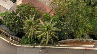 Apartemen Serpong Garden - Minimalist Studio Unfurnished at 25th Floor Serpong Garden Apartment By Travelio