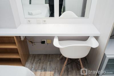 Apartemen Tree Park City BSD - Clean and Tidy Studio Room at Tree Park City BSD Apartment By Travelio