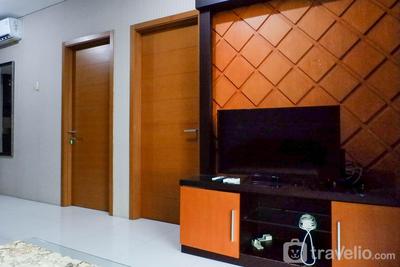 Apartemen Aryaduta Residence Surabaya - Modern Minimalist Best View 2BR Apartment at Aryaduta Residence Surabaya By Travelio