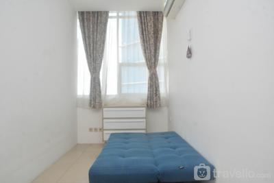 Apartemen Pasar Baru Mansion - Minimalist 2BR at Pasar Baru Mansion Apartment By Travelio
