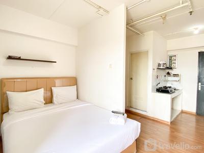 Apartemen Sentra Timur Residence - Modern Studio Apartment at Sentra Timur Residence By Travelio