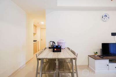 Apartemen Meikarta - Cozy 2BR at Meikarta Apartment By Travelio