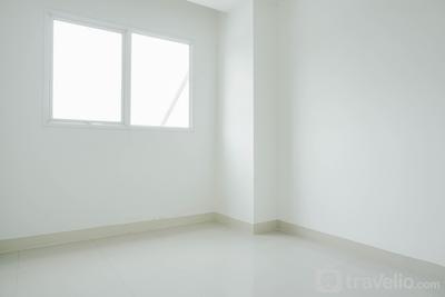 Apartemen Signature Park Grande - 2BR Unfurnished at 1st Floor Signature Park Grande Apartment By Travelio