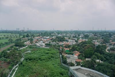 Apartemen Serpong Garden - Pleasurable Studio at Serpong Garden Apartment By Travelio